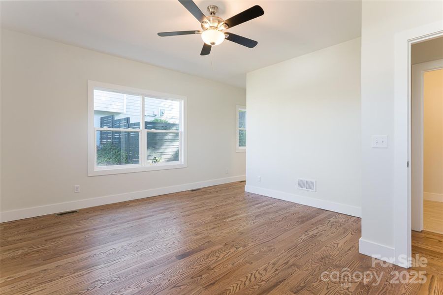 Spacious, unfurnished interior of a new home in , Asheville (Image 19). Spacious, unfurnished interior of a new home in , Asheville (Image 19).