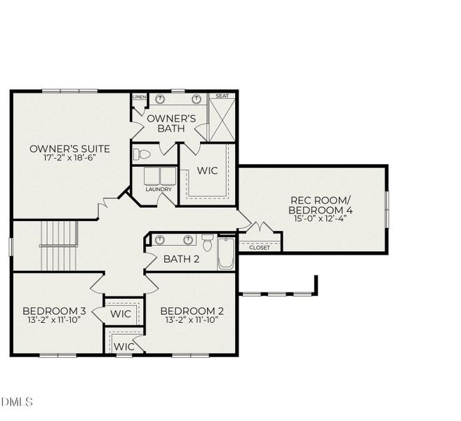 61-0081 Second Floor
