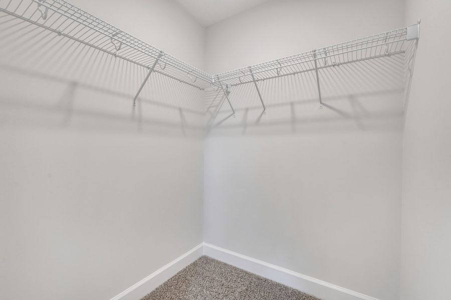 Spacious, unfurnished interior of a new home in Savannah Highlands, Savannah (Image 33). Spacious, unfurnished interior of a new home in Savannah Highlands, Savannah (Image 33).