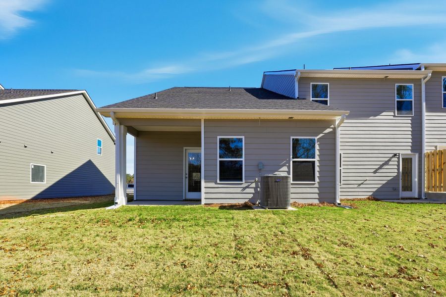 1,647sf New Home in Palmetto, GA.  - Slide 28