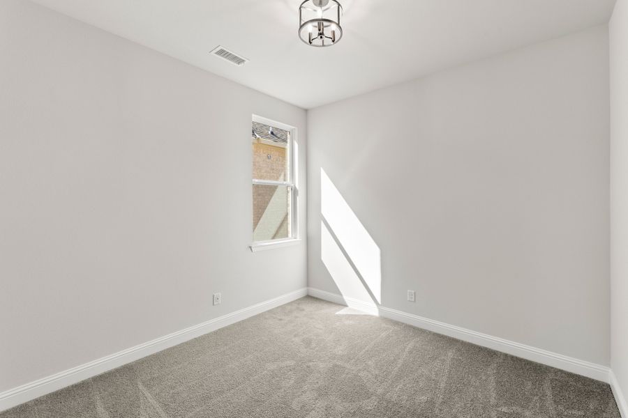 Representative unfurnished interior of a home built from the Henry- 70ft Home Site by Rockwell Homes in Nelson Lake Estates, Rockwall (Image 83). Representative unfurnished interior of a home built from the Henry- 70ft Home Site by Rockwell Homes in Nelson Lake Estates, Rockwall (Image 83).