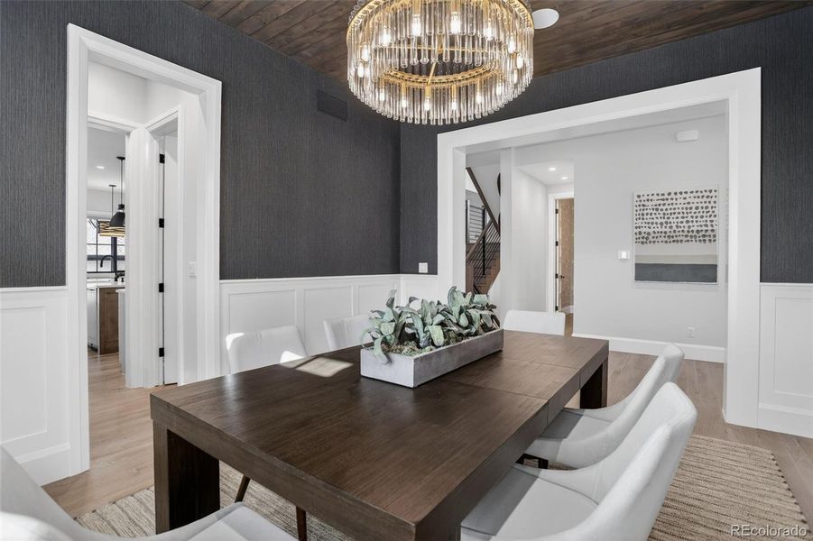 Dining Room on Main Floor