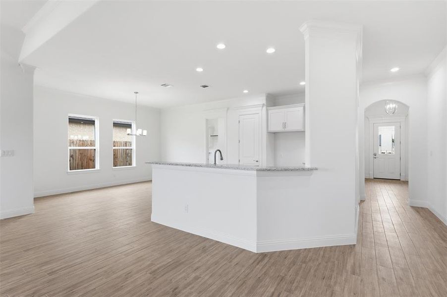 Spacious, unfurnished interior of a new home in , Tolar (Image 19). Spacious, unfurnished interior of a new home in , Tolar (Image 19).