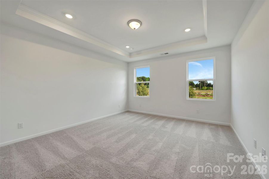 Owner's suite