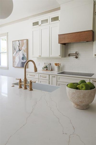 Close-up of interior finishes inside a home in , Lakeland (Image 24).