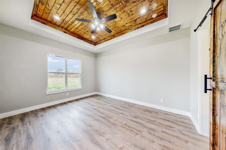 Spacious, unfurnished interior of a new home in , Wills Point (Image 31).