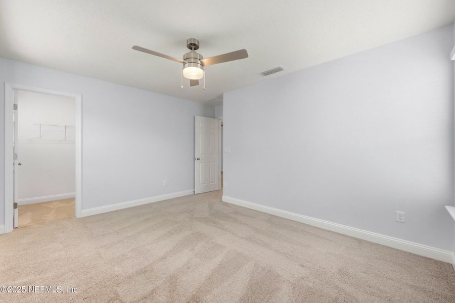Spacious, unfurnished interior of a new home in , St. Augustine (Image 20).