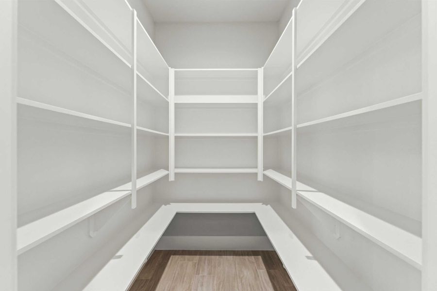 Spacious, unfurnished interior of a new home in Chapel Bend, Montgomery (Image 29). Spacious, unfurnished interior of a new home in Chapel Bend, Montgomery (Image 29).