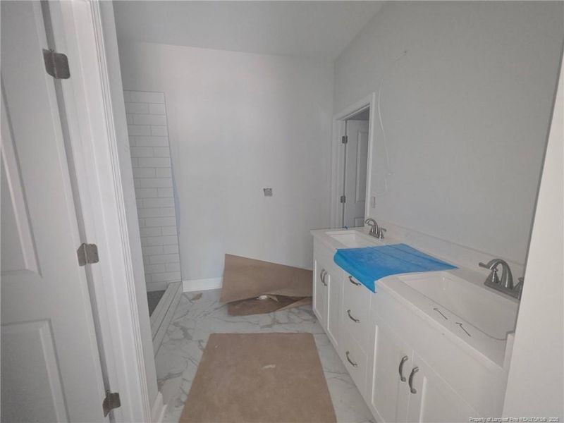 Stage as of April 12