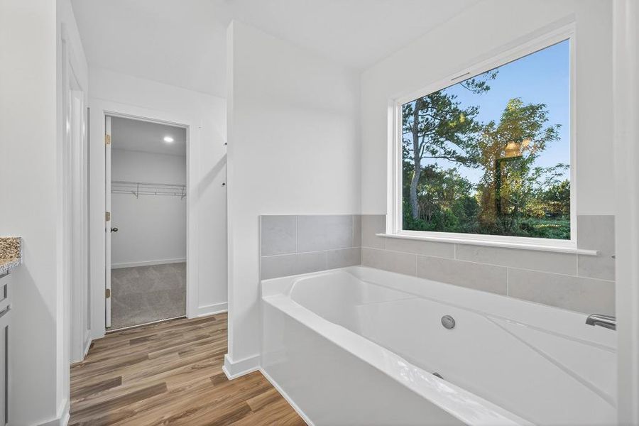 Furnished interior view inside a new home in Westlyn, Winder (Image 8). Furnished interior view inside a new home in Westlyn, Winder (Image 8).