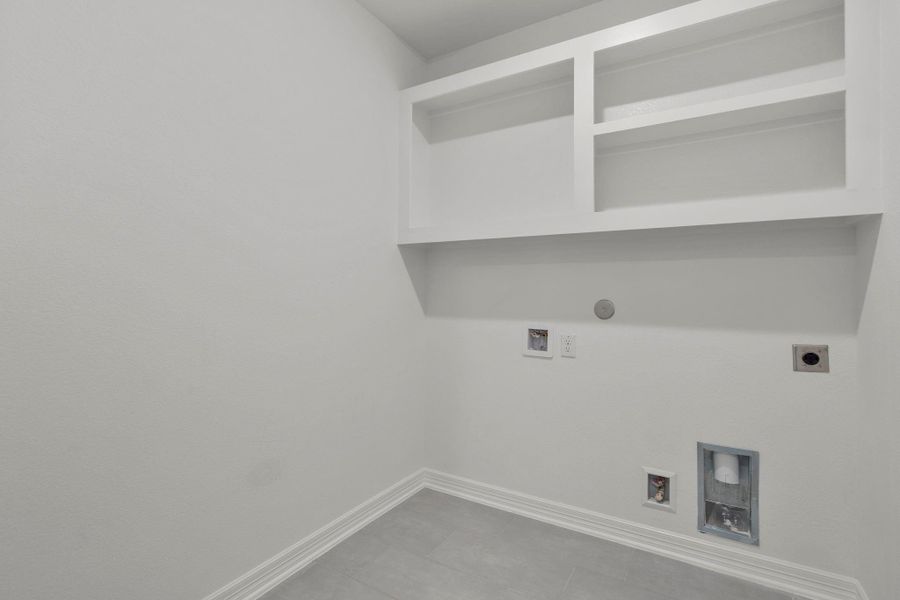 Sample product photo. Actual exterior and interior selections may vary by homesite. Photo may be virtually staged