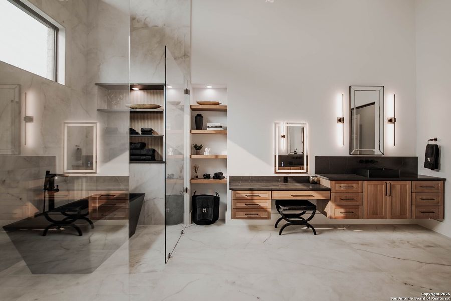 Furnished interior view inside a new home in , Victoria (Image 13).