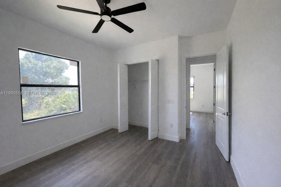 Spacious, unfurnished interior of a new home in , Punta Gorda (Image 16). Spacious, unfurnished interior of a new home in , Punta Gorda (Image 16).