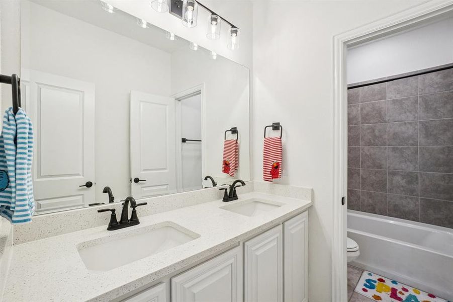 Furnished interior view inside a new home in , Wylie (Image 30). Furnished interior view inside a new home in , Wylie (Image 30).