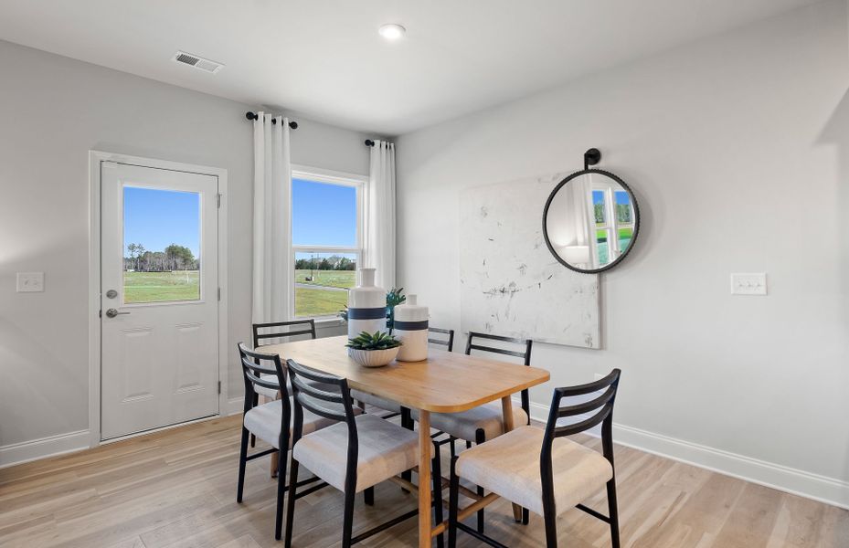 Representative furnished interior of a home built from the Valen by Pulte Homes in Walker Terrace, Locust Grove (Image 16). Representative furnished interior of a home built from the Valen by Pulte Homes in Walker Terrace, Locust Grove (Image 16).