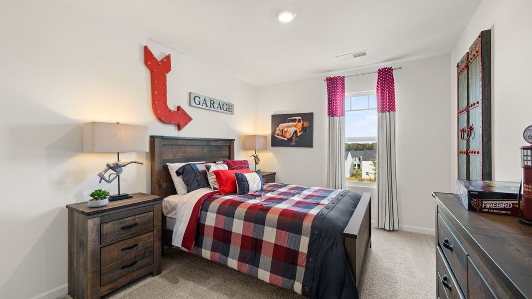 Representative furnished interior of a home built from the Cabral by D.R. Horton in Poplar Preserve, Newnan (Image 21). Representative furnished interior of a home built from the Cabral by D.R. Horton in Poplar Preserve, Newnan (Image 21).