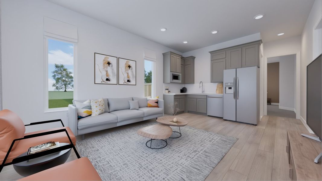 Westchase Next Gen Kitchenette Westchase Next Gen Kitchenette