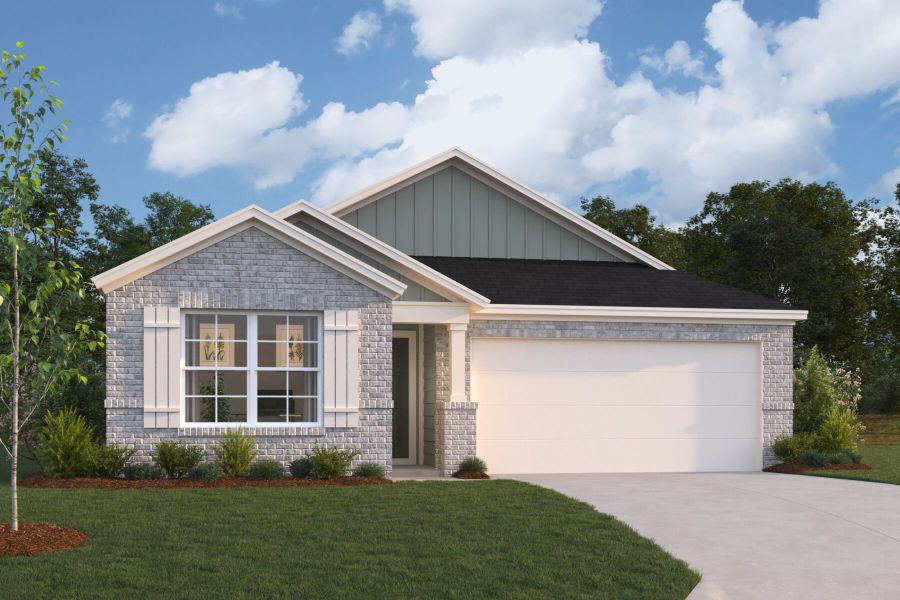 Eastland Elevation D