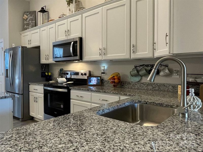 Granite Counter Tops