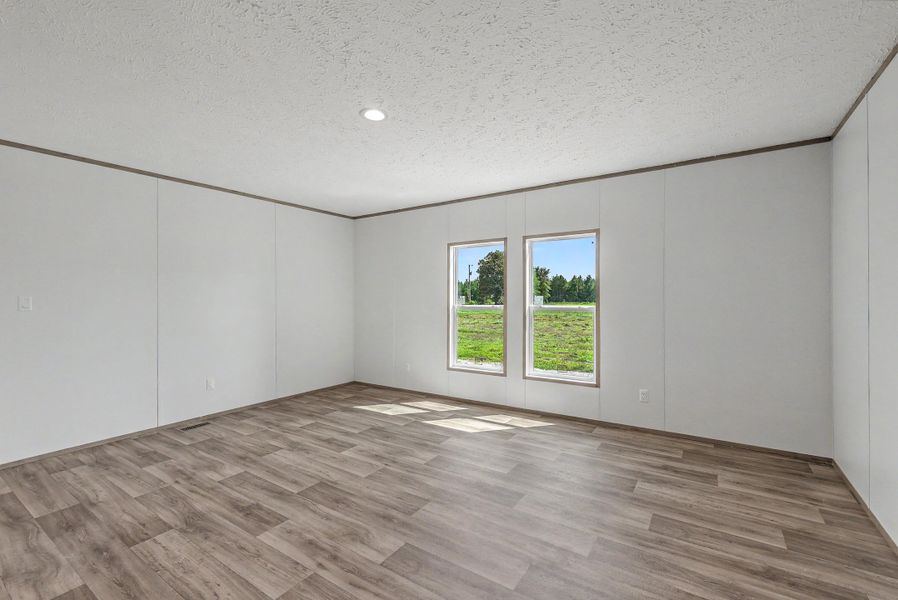 Spacious, unfurnished interior of a new home in , Santee (Image 31). Spacious, unfurnished interior of a new home in , Santee (Image 31).