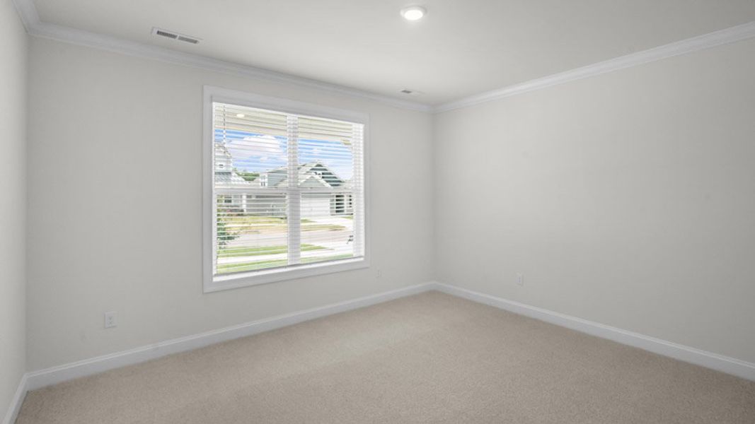 Spacious, unfurnished interior of a new home in Horton Park, Apex (Image 19).
