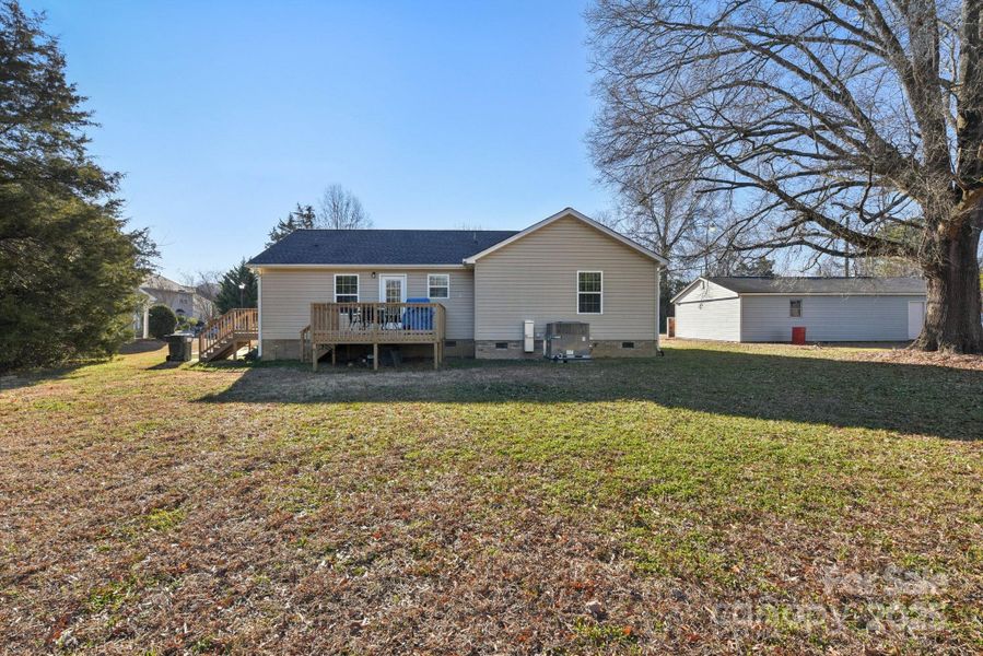 Exterior details and patio area of a home in , Rock Hill (Image 20).
