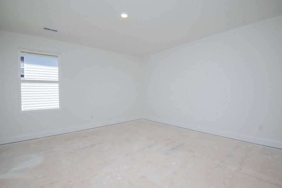 *Photo of actual home *Photo of actual home