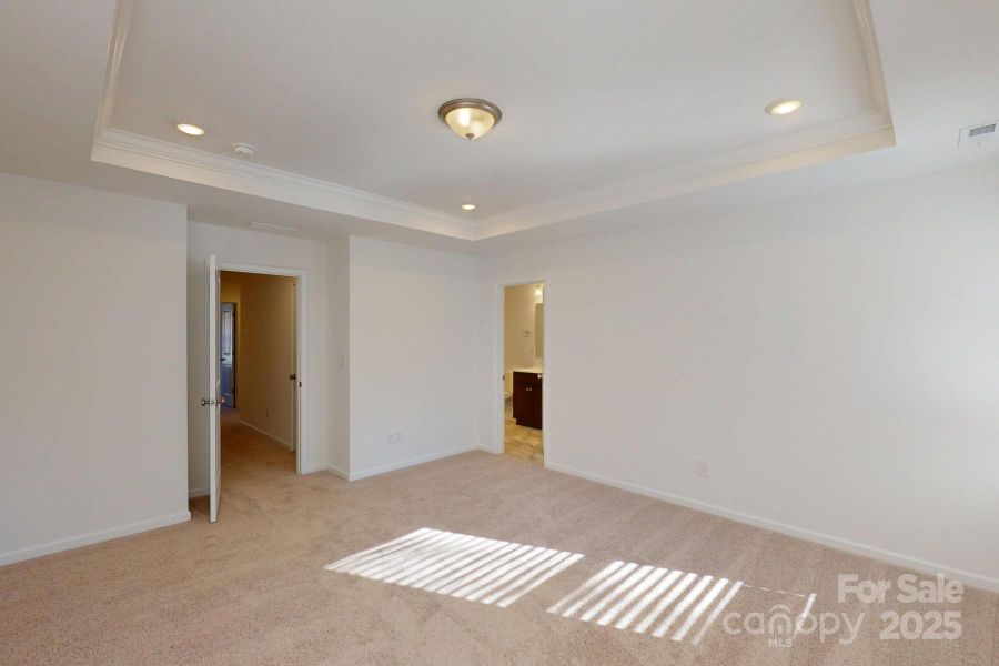 Owners bedroom Owners bedroom