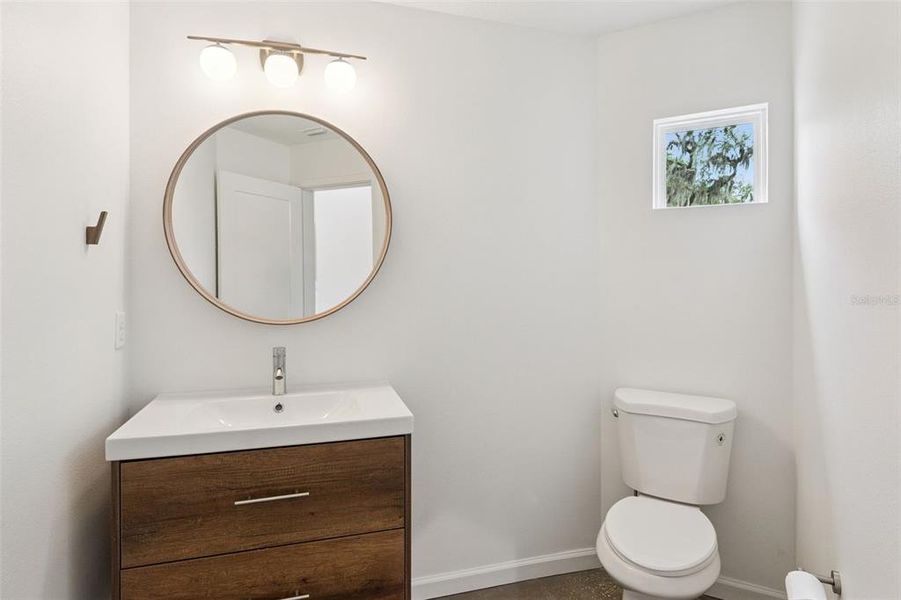 Furnished interior view inside a new home in , Sanford (Image 14).
