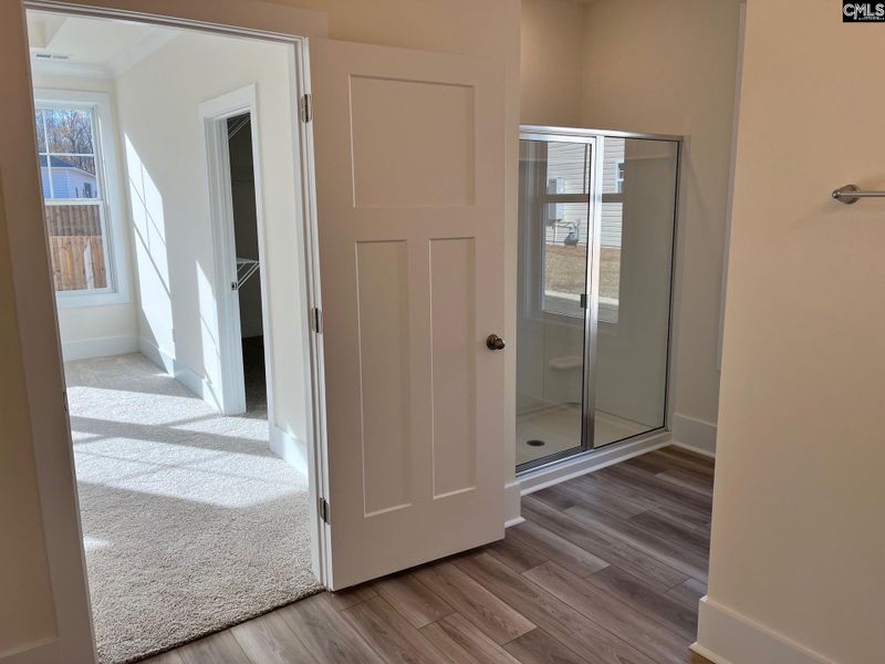 Spacious, unfurnished interior of a new home in Blythewood Farms, Blythewood (Image 26).