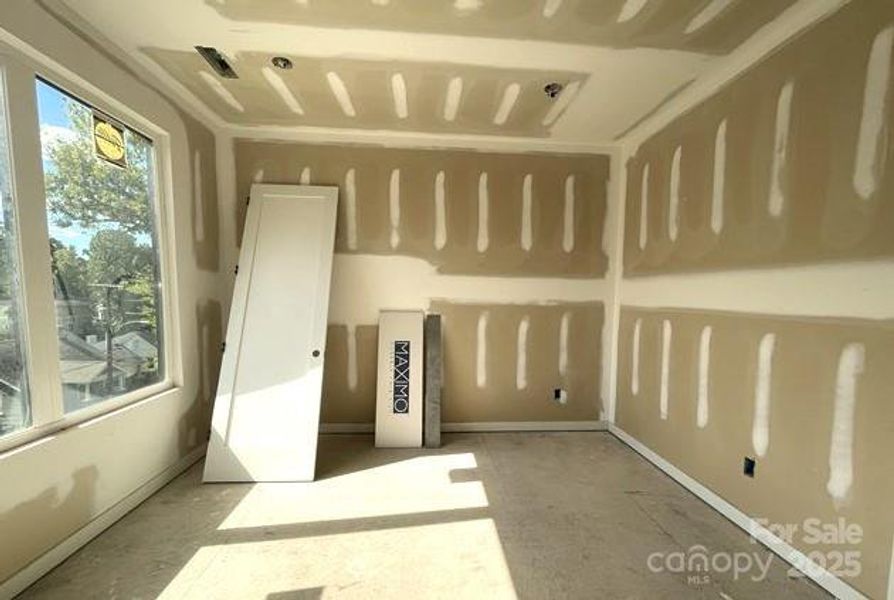 In-progress construction of a new home in , Charlotte, NC (Image 11).