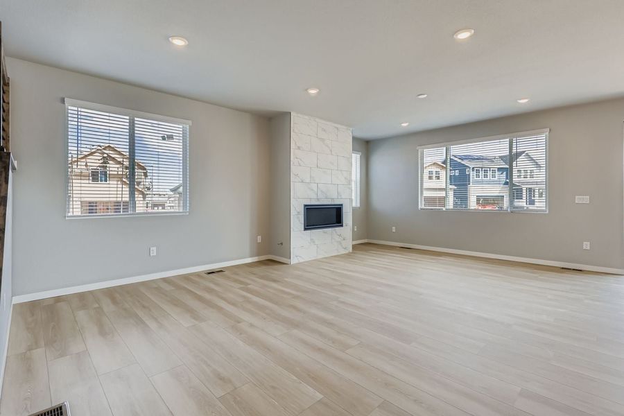 New Home in Windsor, CO. - Slide 4 New Home in Windsor, CO. - Slide 4