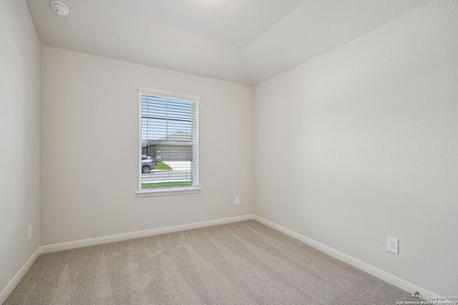 Spacious, unfurnished interior of a new home in Scenic Crest - Premier Series, Boerne (Image 28). Spacious, unfurnished interior of a new home in Scenic Crest - Premier Series, Boerne (Image 28).