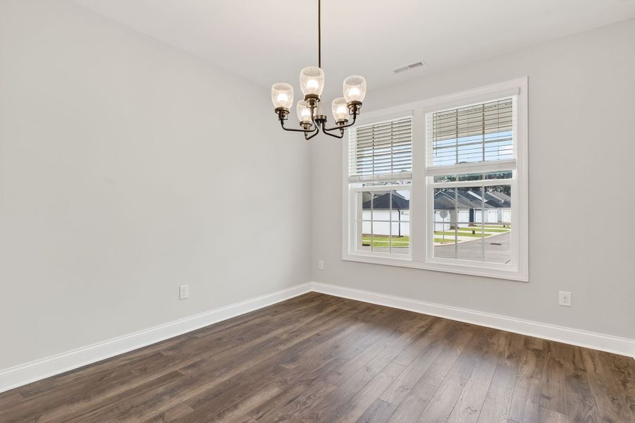 2,962sf New Home in Knightdale, NC.  - Slide 48