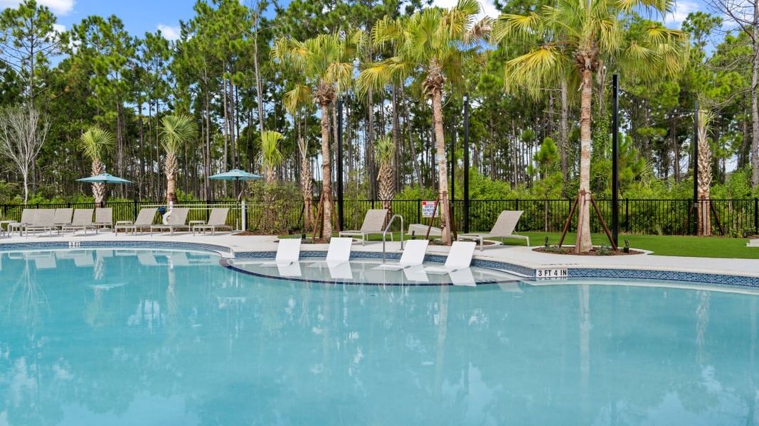 Community amenities in Colbert Landings, Palm Coast (Image 29).