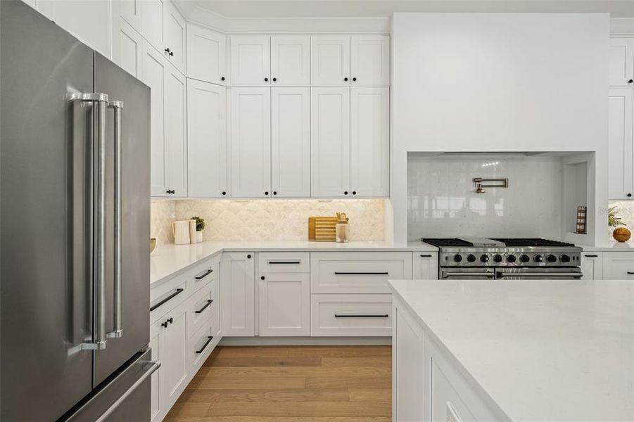 Furnished interior view inside a new home in , Tampa (Image 32). Furnished interior view inside a new home in , Tampa (Image 32).