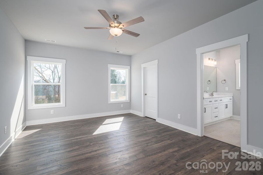 Spacious, unfurnished interior of a new home in , Shelby (Image 32). Spacious, unfurnished interior of a new home in , Shelby (Image 32).