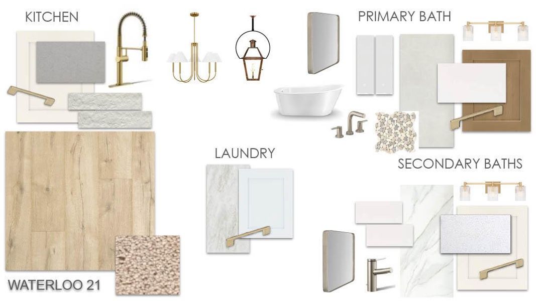 Image 31 of a home in Waterloo Estates.