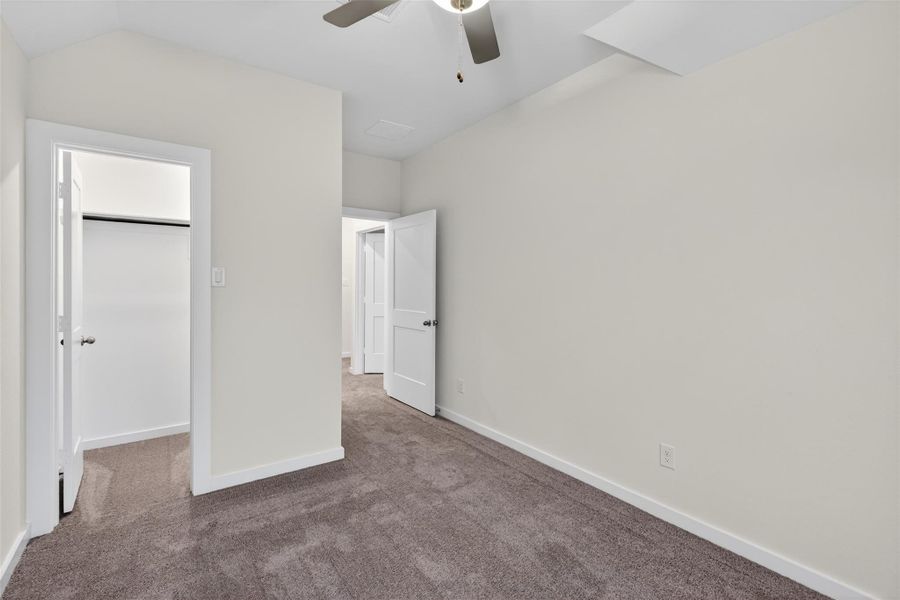 Spacious, unfurnished interior of a new home in , Houston (Image 29). Spacious, unfurnished interior of a new home in , Houston (Image 29).