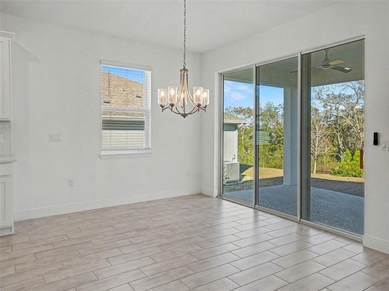 Spacious, unfurnished interior of a new home in Hills of Minneola, Minneola (Image 37). Spacious, unfurnished interior of a new home in Hills of Minneola, Minneola (Image 37).