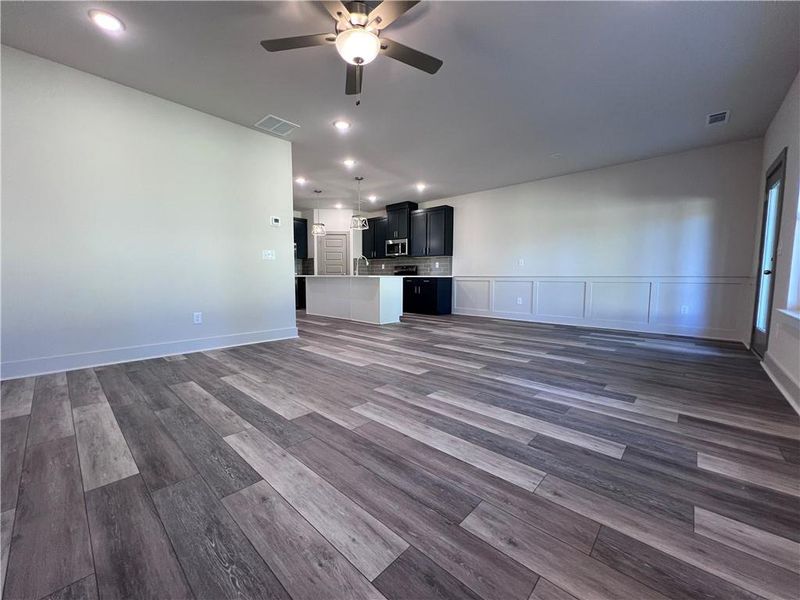 Spacious, unfurnished interior of a new home in , Norcross (Image 28).