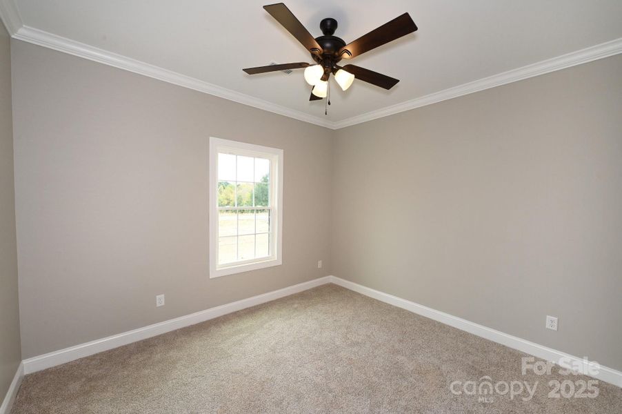 Spacious, unfurnished interior of a new home in , Hickory (Image 23).
