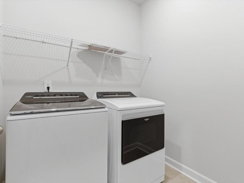 Close-up of interior finishes inside a home in Holland Park, Spartanburg (Image 9).