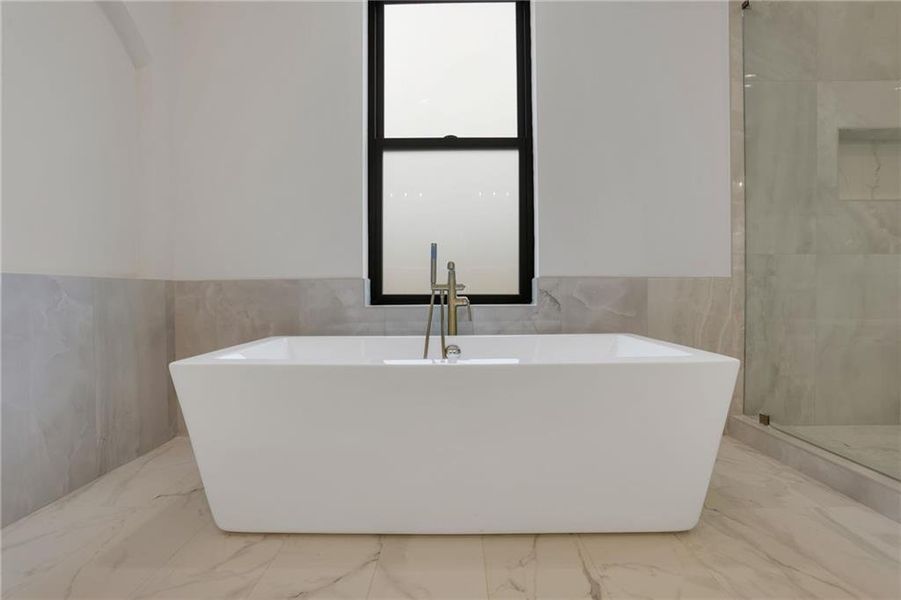 Close-up of interior finishes inside a home in , Milton (Image 23).