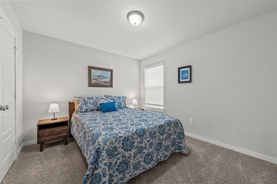 Furnished interior view inside a new home in , Waco (Image 12).