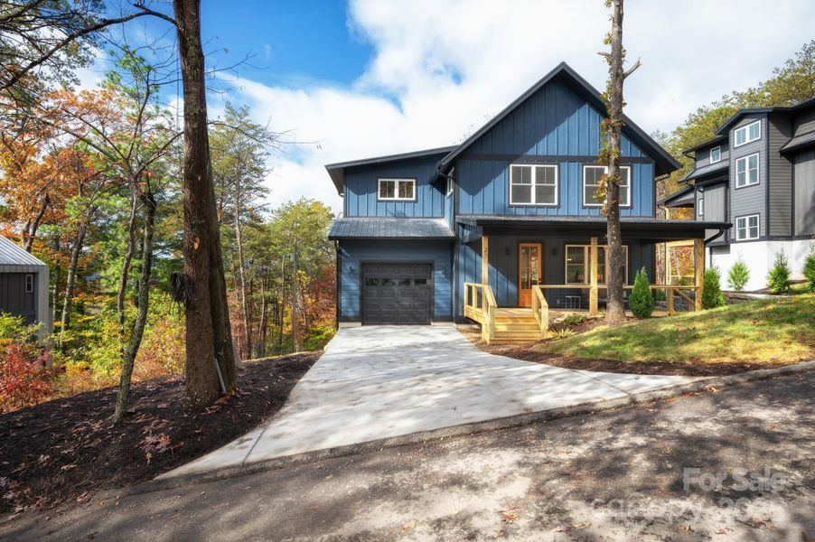 Plenty Of Off-Street Parking