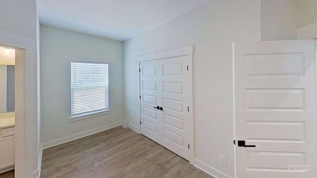 Furnished interior view inside a new home in Ridgecrest at Whites Creek, Whites Creek (Image 3).
