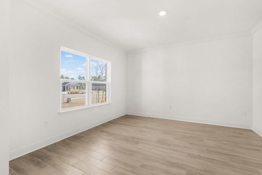 Spacious, unfurnished interior of a new home in Lake Merial, Panama City (Image 26). Spacious, unfurnished interior of a new home in Lake Merial, Panama City (Image 26).