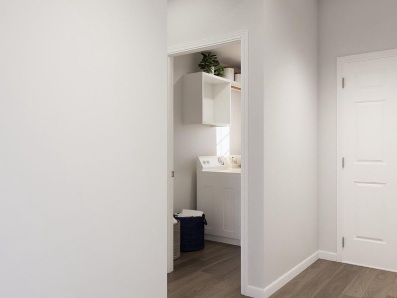 Photos are a representation of the floor plan. Options and interior selections will vary.