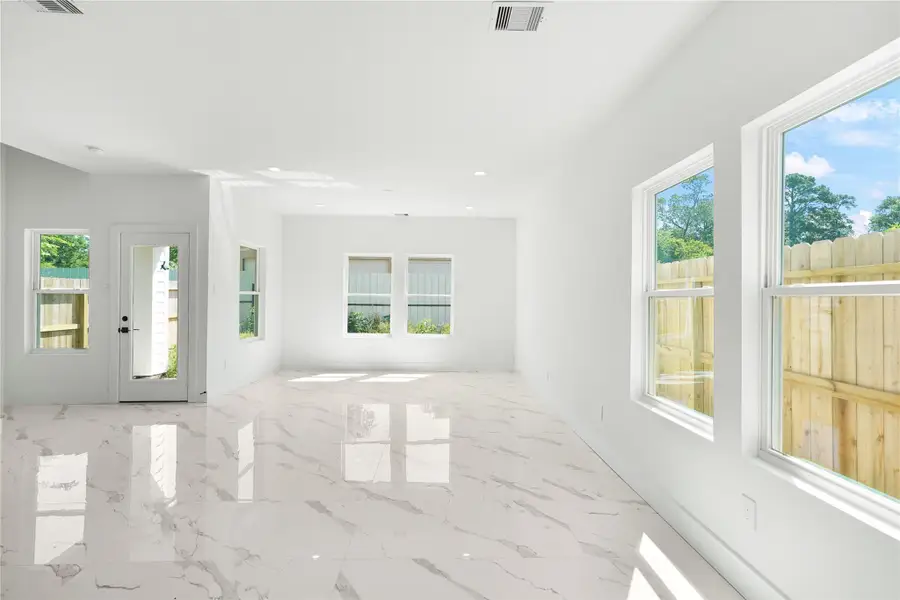Spacious, unfurnished interior of a new home in , Houston (Image 19). Spacious, unfurnished interior of a new home in , Houston (Image 19).